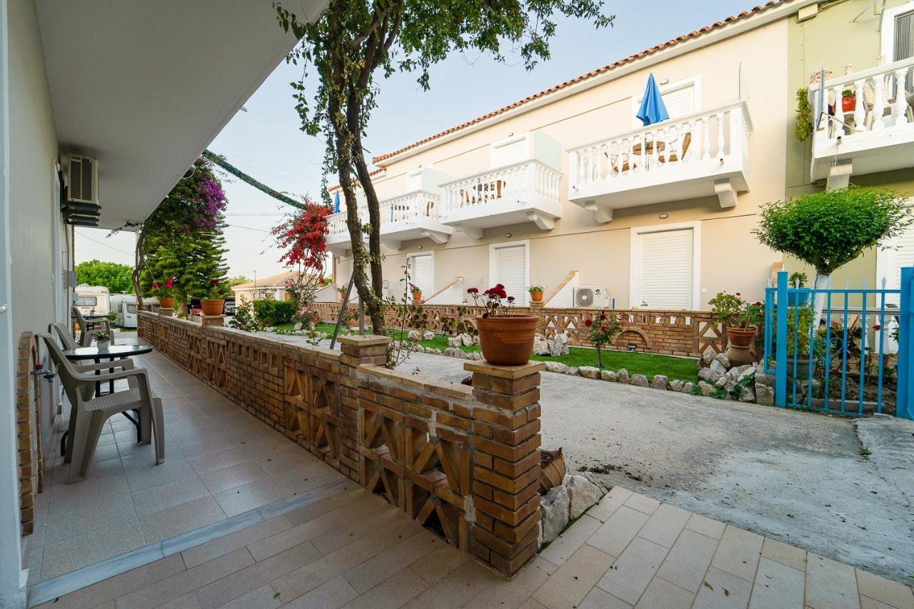Asteri Studios Kalamákion Exteriér fotografie